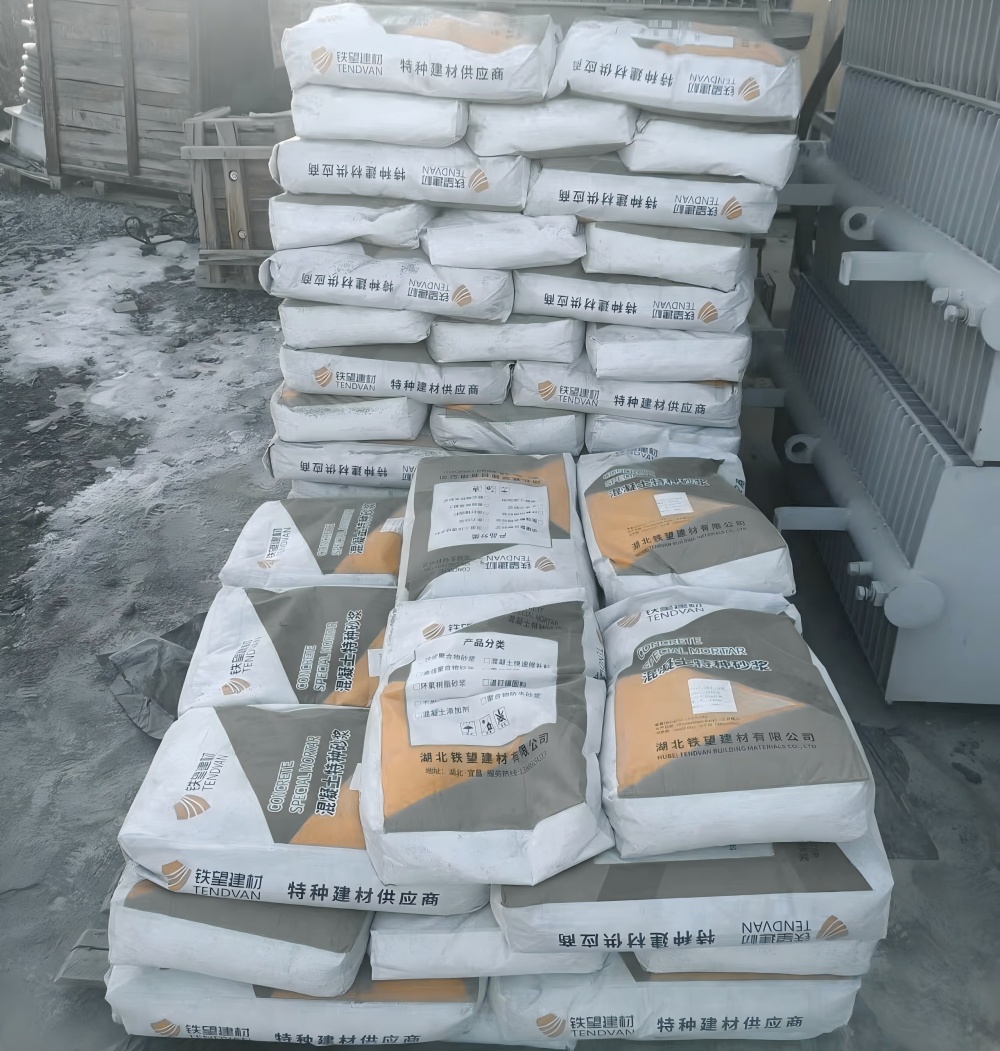 晋城M50干硬性无收缩砂浆