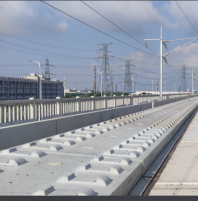 晋城植筋胶在高铁无砟轨道上的应用