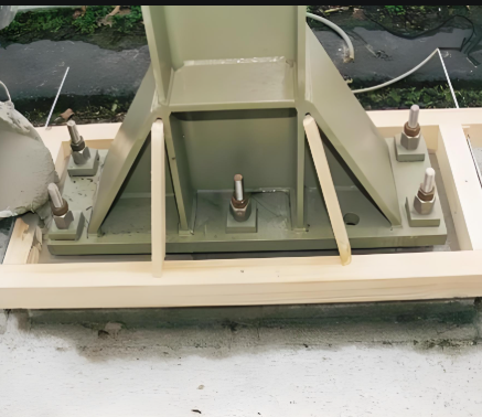 晋城支座灌浆料，支座砂浆施工流程详解​