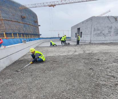 晋城轻集料混凝土施工流程及注意事项